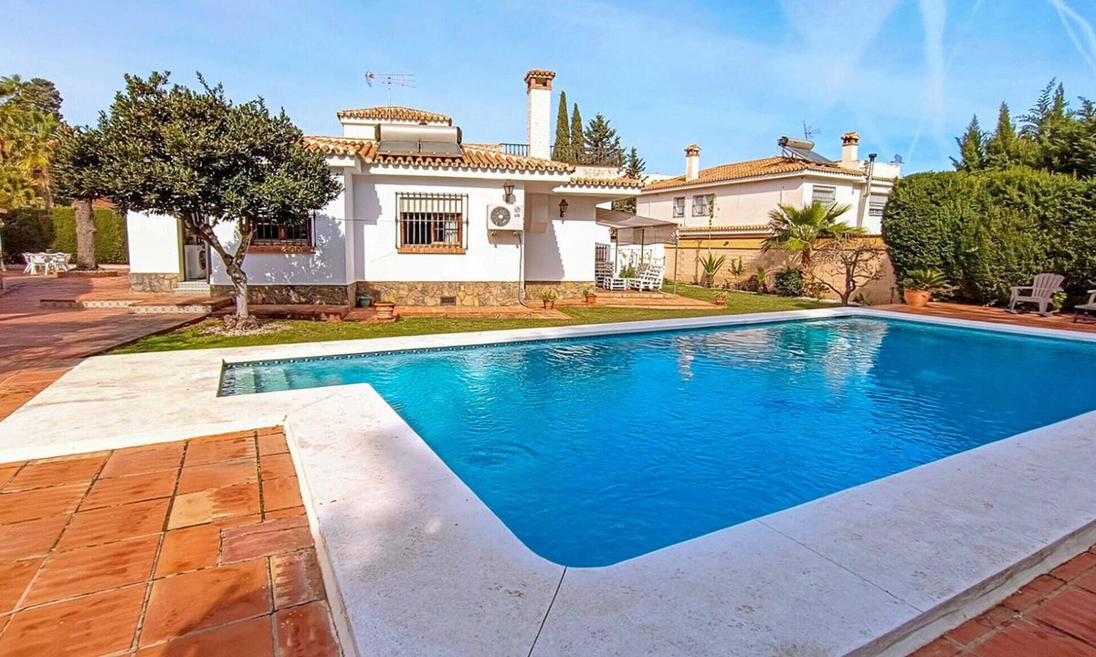 Churriana House | Amazing home in Malaga