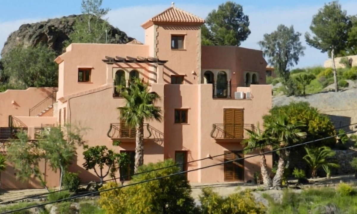 Turre House | Amazing home in Turre
