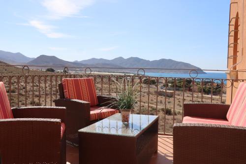 Isla Plana Apartment | Amazing Mountain and Sea Views - Mojon Hills, Isla Plana, Spain