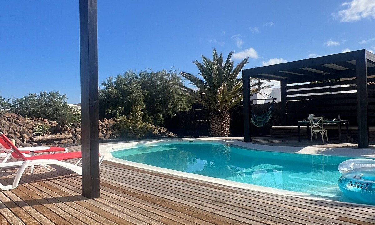 Villaverde Villa | Amazing private-pool Villa in Villaverde
