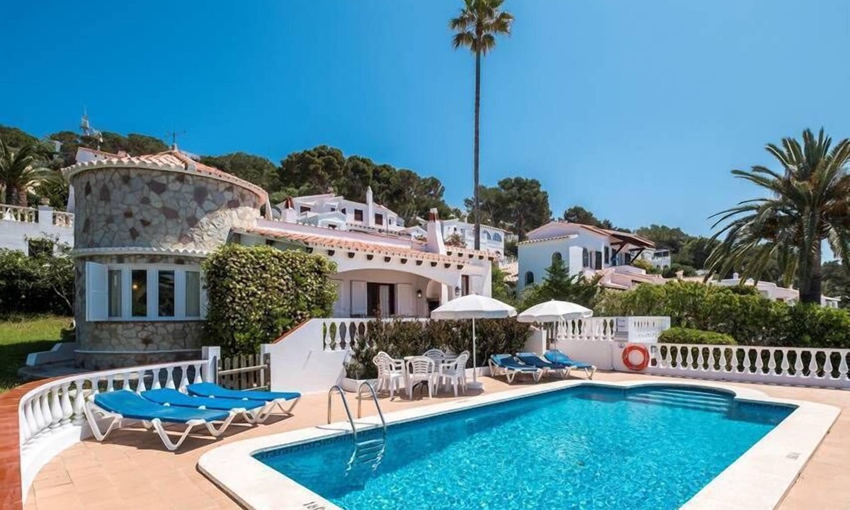 Sant Jaume Mediterrani Villa | Amazing Terrace and Pool Near Son Bou - Villa Torreta
