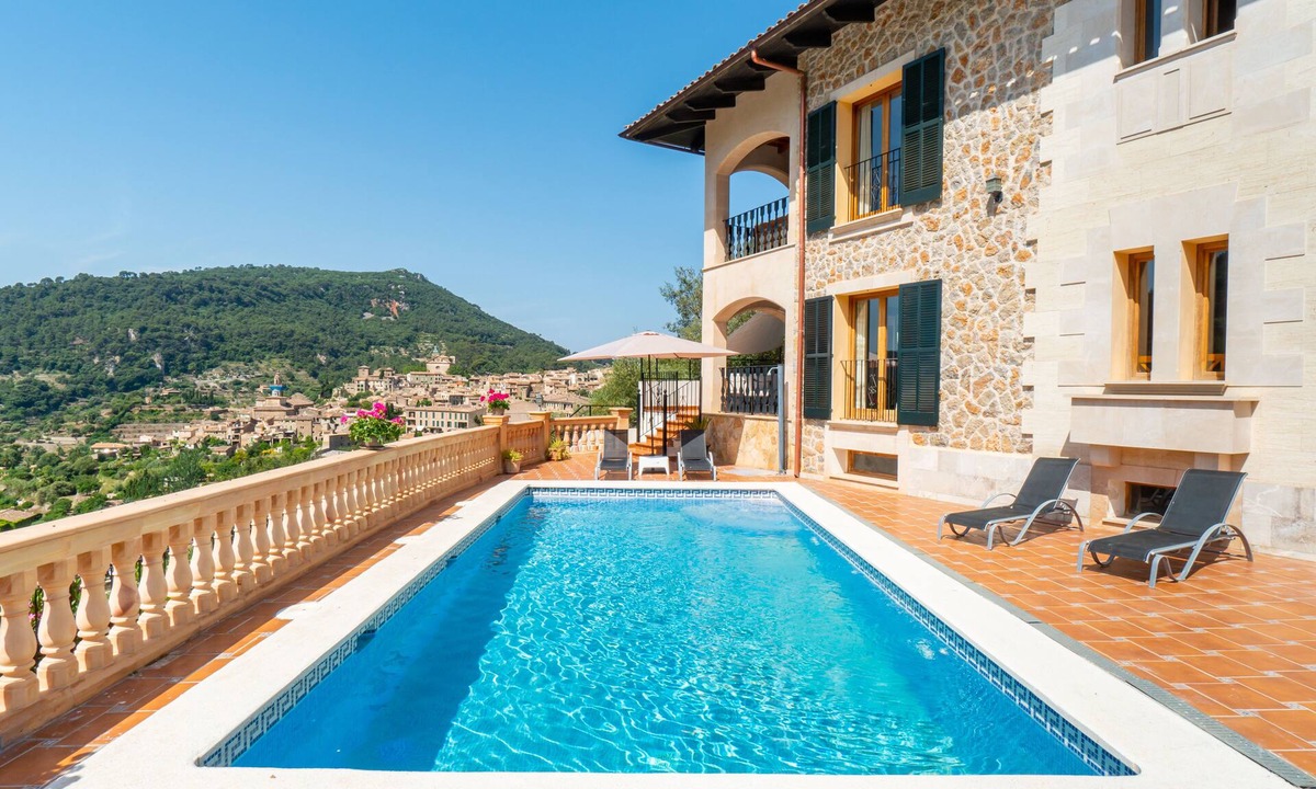 Villa Valldemossa | S'Arxiduc