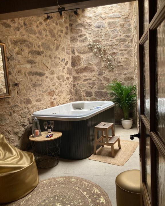 Casas del Abad House | Ambar SPA. Azagalla Rural