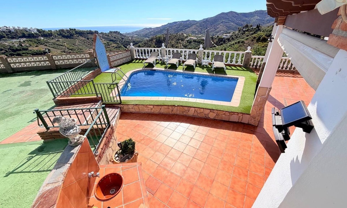 Frigiliana Cottage | AMPARO HOUSE