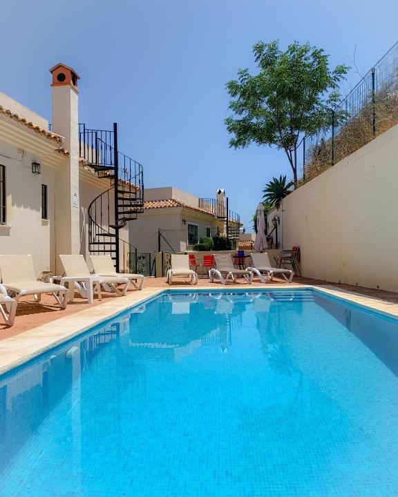 Torrequebrada Villa | "Ample Villa at Benalmádena Coast"