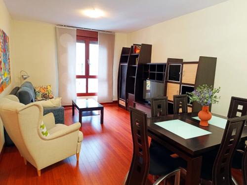Iturrialde Apartment | Amplio con 2 baños y 4 camas dobles