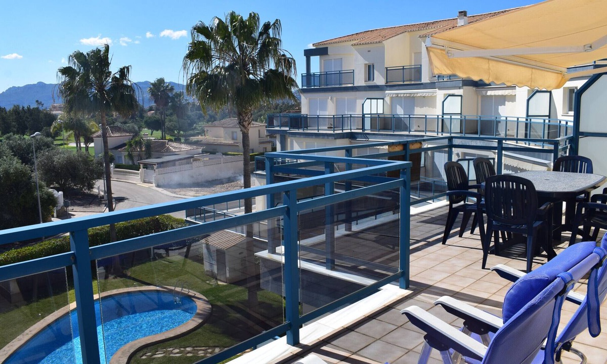 Green Beach Oliva | Molinell