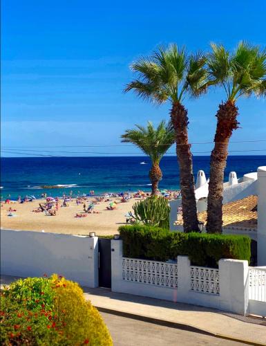 La Zenia Villa | "Ancla-Blanca" Ocean View Duplex 2min Beach Cabo Roig - La Zenia