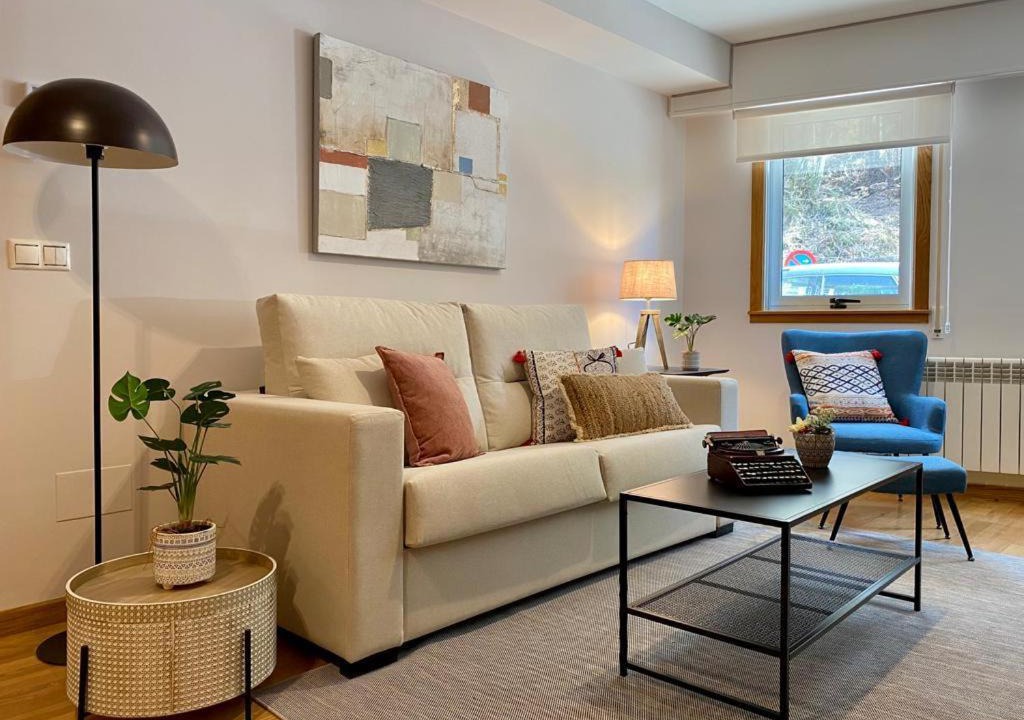 O Milladoiro Apartment | Andainas C