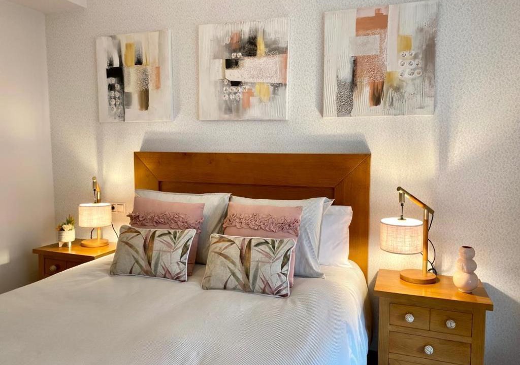 O Milladoiro Apartment | Andainas F