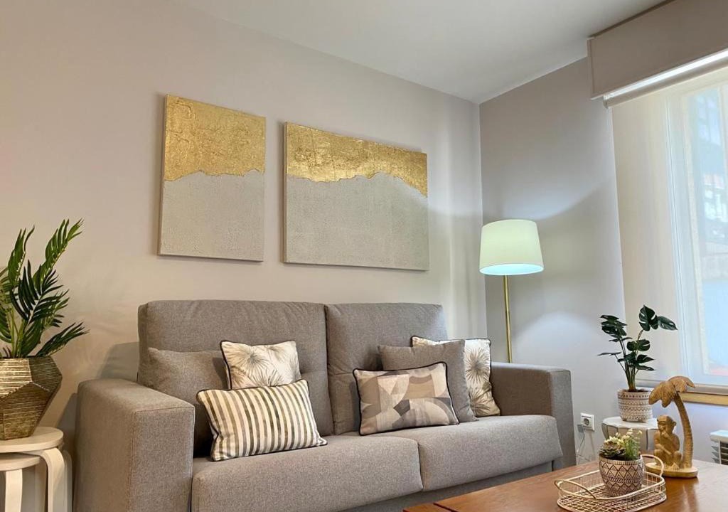 O Milladoiro Apartment | Andainas G