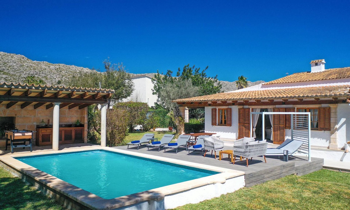 Pollensa Villa | Anere, Villa 5StarsHome Mallorca