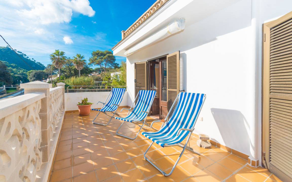 Cala San Vicente Apartment | Antoni Carbonell Sastre