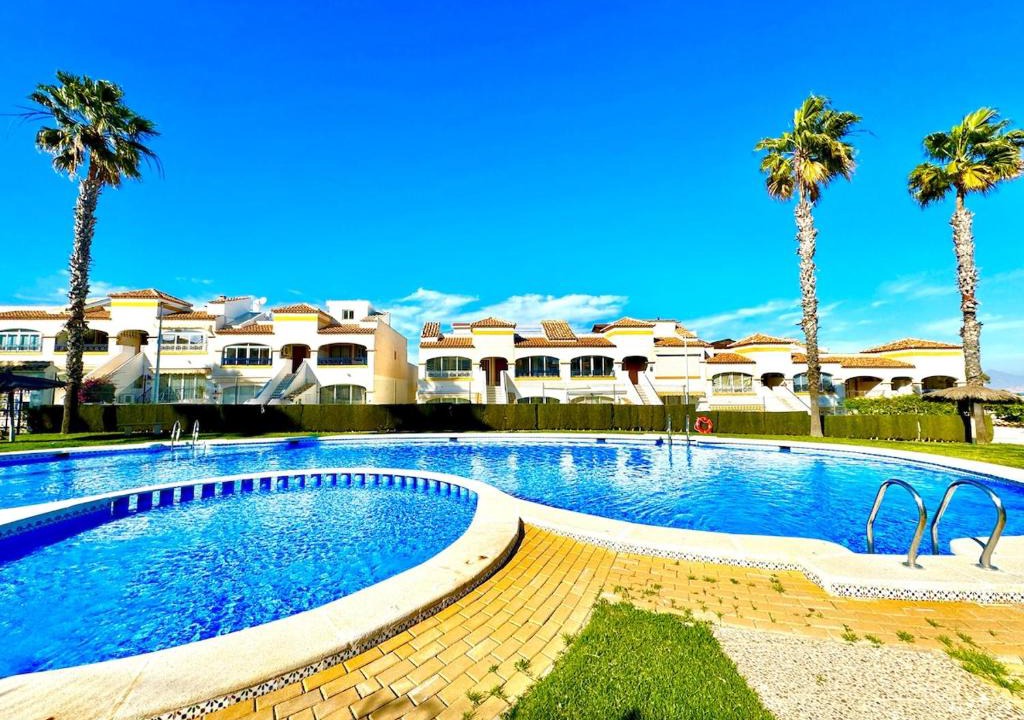 Monte Faro Apartment | AP 9 Altomar II Gran Terraza-Piscina- Gran Alacant