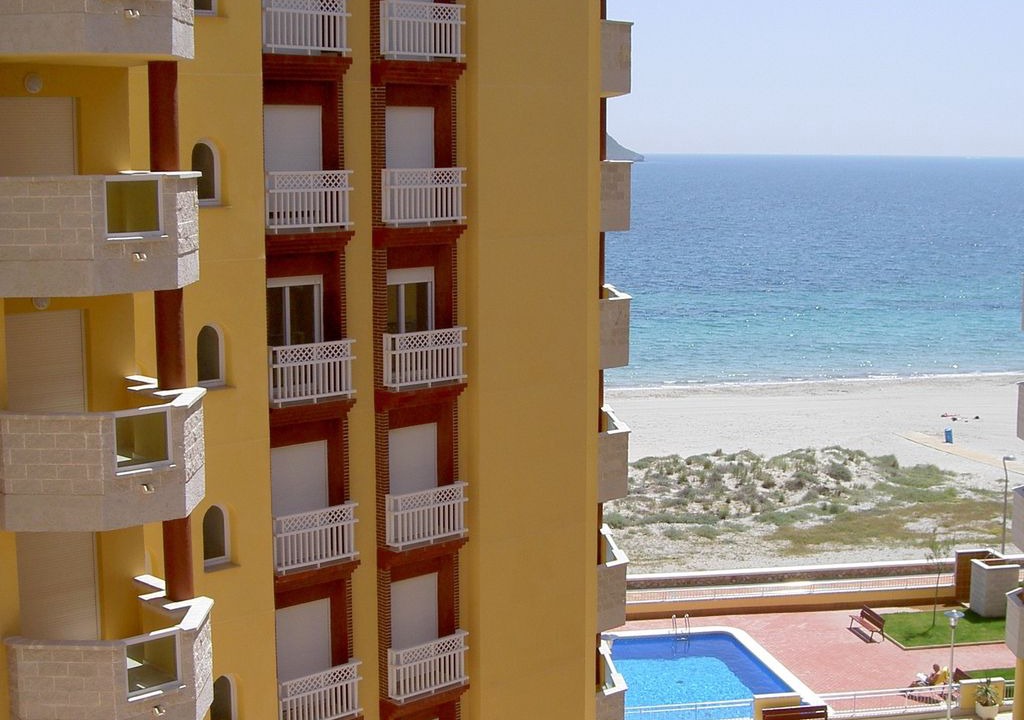 San Javier Apartment | AP Costas - Playa Principe / One Bedroom