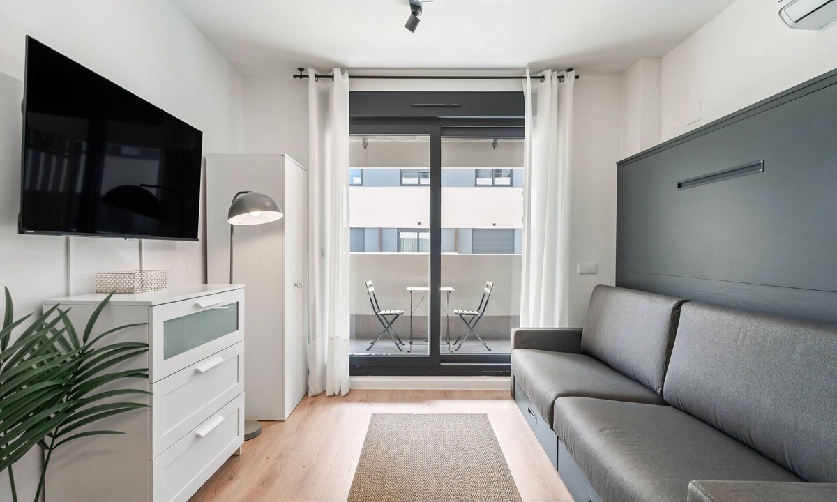 San Sebastian de los Reyes Apartment | apartamento con garaje de alquiler temporal