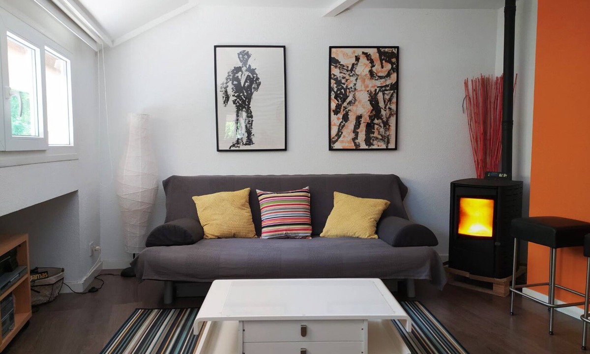 San Lorenzo de El Escorial Apartment | Apartment with pool