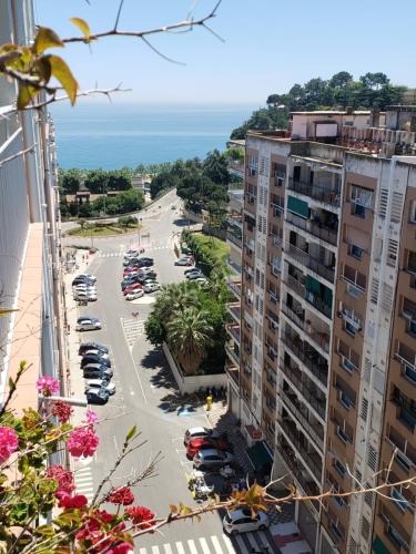 Calella Apartment | Apart.3 habit.mar-mont. AC-Terraza-ascensor-parking