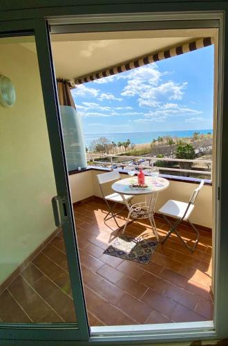 Pineda de Mar Apartment | Apart. Pineda de Mar-Sea and mountains views