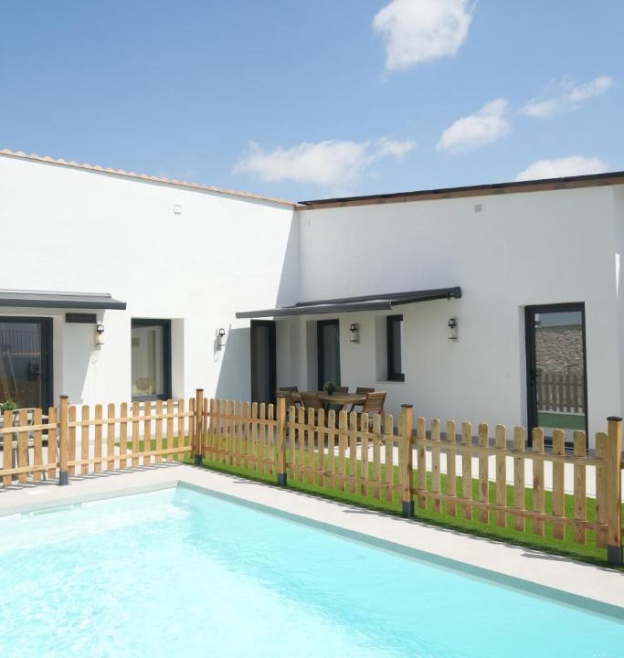La Tercia Apartment | Apartahotel rural El Castillete