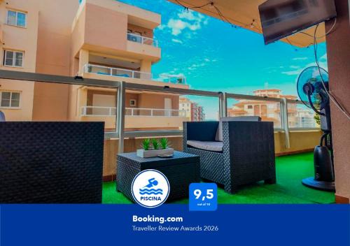 San Javier Apartment | Apartalux Aqua Marina