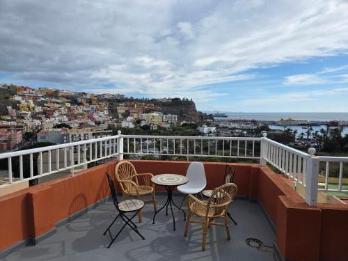 San Sebastian de la Gomera Apartment | apartamentos la villa