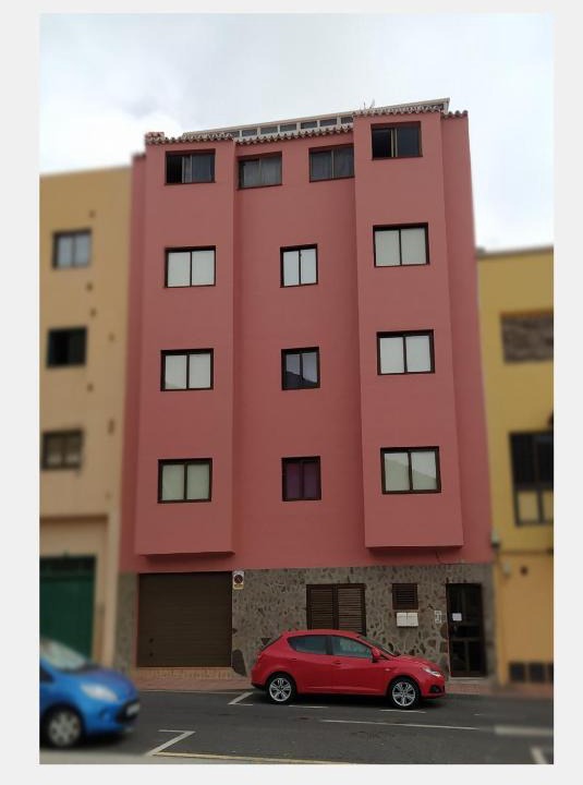 San Sebastian de la Gomera Apartment | apartamentos la villa 3