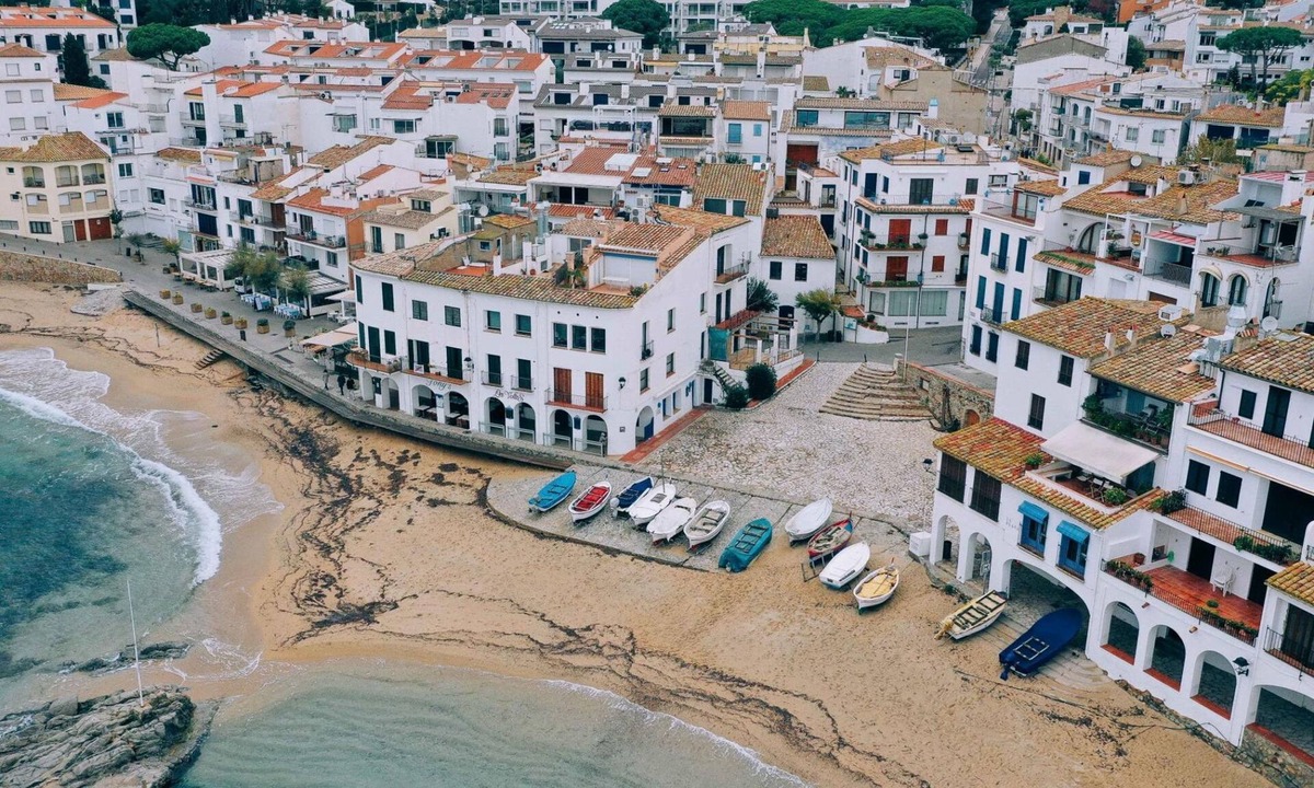 Calella de Palafrugell Apartment | Apartament a Calella amb Vistes al mar