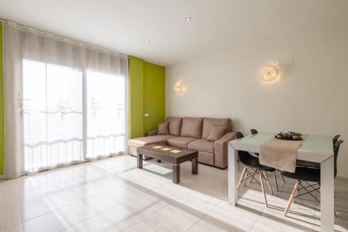 L'Aldea Apartment | Apartament Bapu