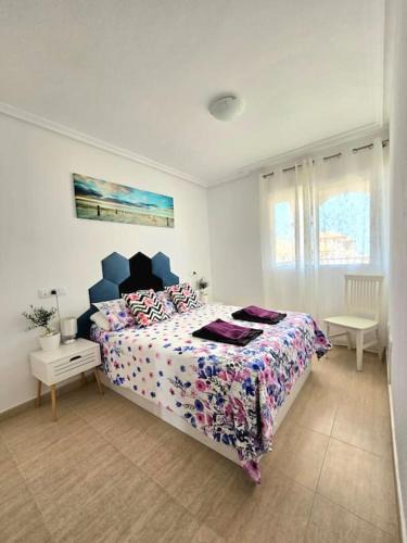 Mar de Cristal Apartment | Apartament Carina