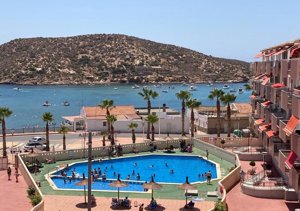 Puerto de Mazarron Apartment | Apartament Claudia I