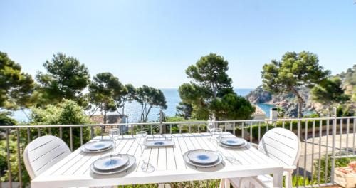 Calella de Palafrugell Apartment | Apartament Alegría