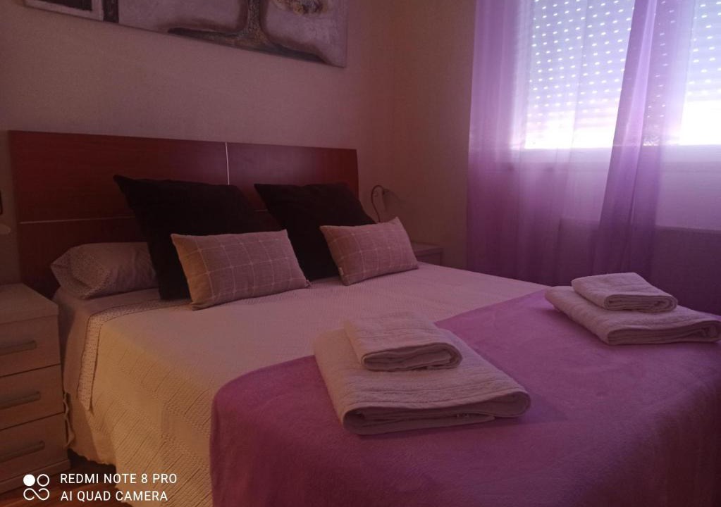Carbajal de la Legua Apartment | Apartamento con encanto yoli
