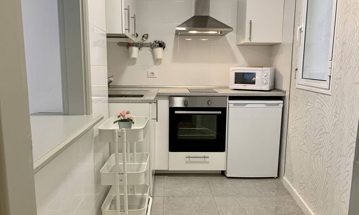 Santa Cruz de Tenerife Apartment | Apartamentos Bruja