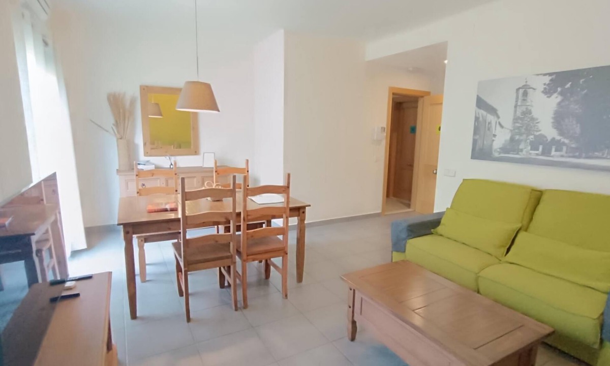 Gualba Apartment | Apartament La Plaça