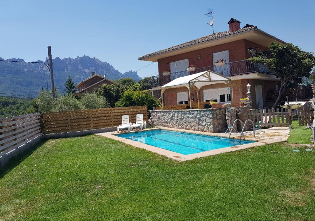 Castellbell I El Vilar Apartment | Apartament Vall de Montserrat