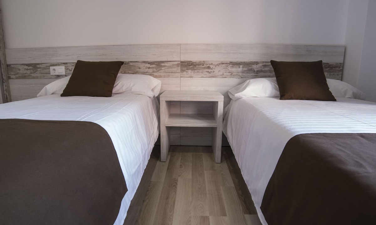 Apartamento Habitación Baño | Lloret Town Center