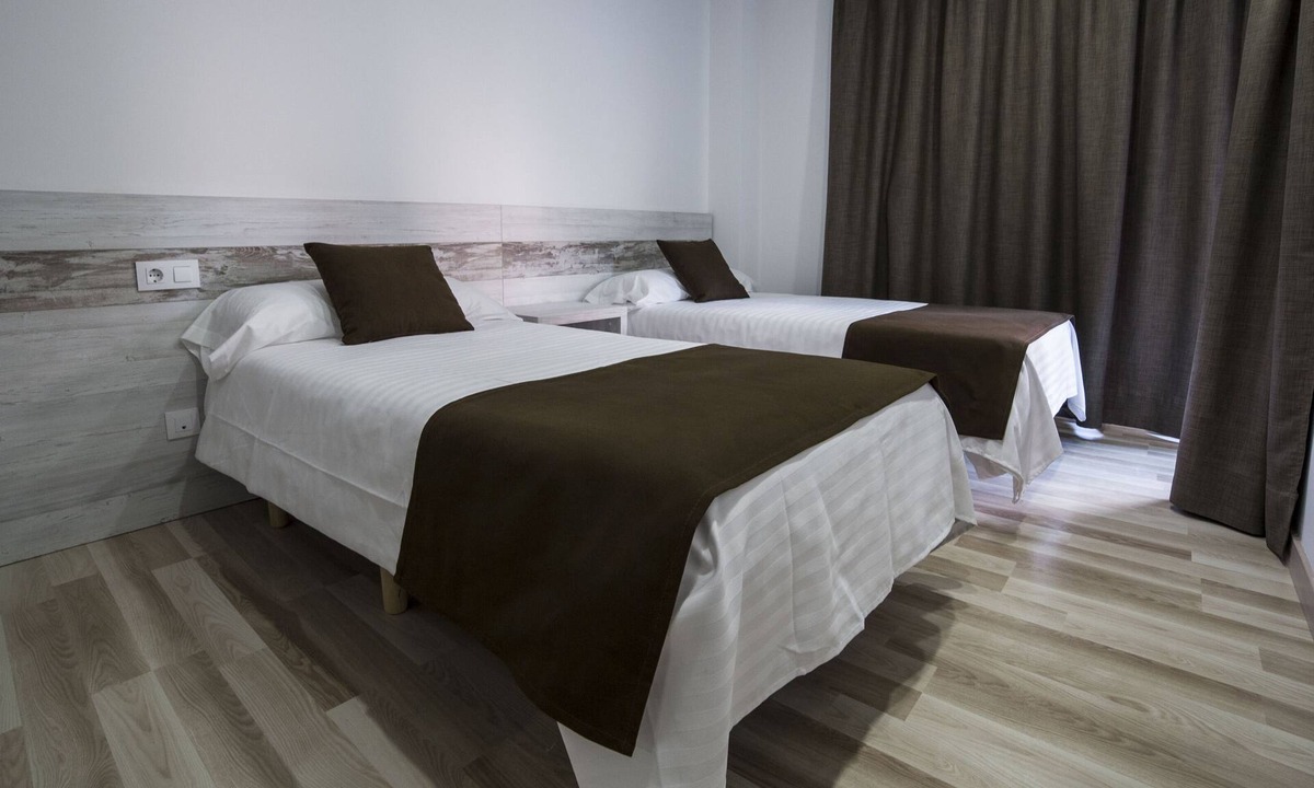 Lloret Town Center Apartment | Apartamento 1 Habitación 1 Baño