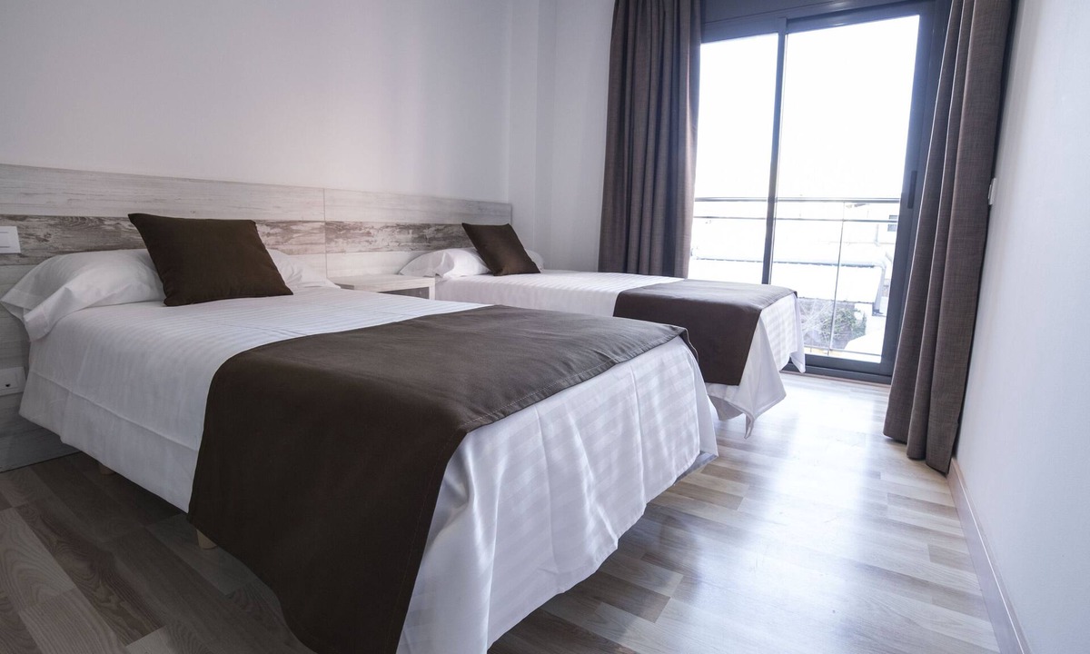 Lloret Town Center Apartment | Apartamento 1 Habitación 1 Baño