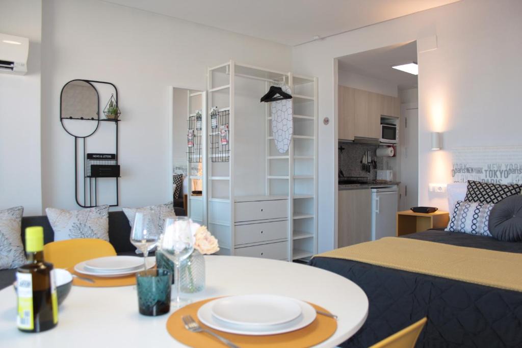 Ensanche Diputacion Apartment | Apartamento 128
