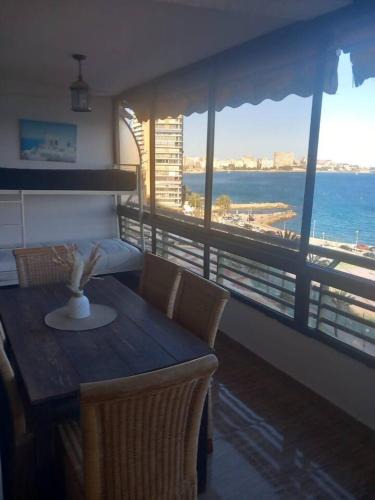 L'Albufereta Apartment | Apartamento 1º Línea Playa Albufereta