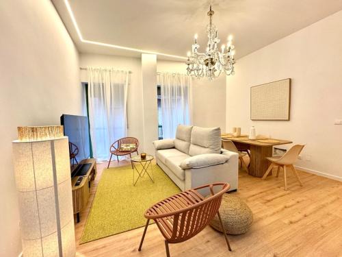 Murcia Apartment | Apartamento - 2HAB - 6PAX - Plaza de las Flores - Murcia