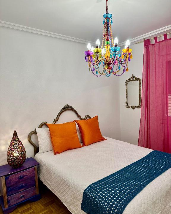 Logrono City Centre Apartment | Apartamento a 10 minutos de la Calle Laurel