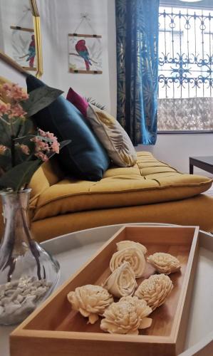 La Merced Apartment | Apartamento a 2 minutos de Plaza La Merced, Málaga
