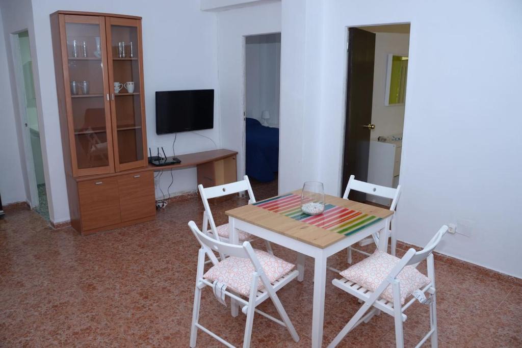 La Trinidad Apartment | Apartamento a 700 metros del centro histórico