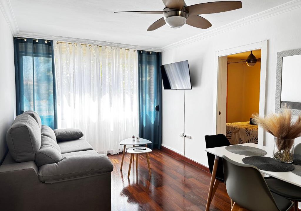 Albacete Apartment | Apartamento Alarcon en zona Av España - Hospital