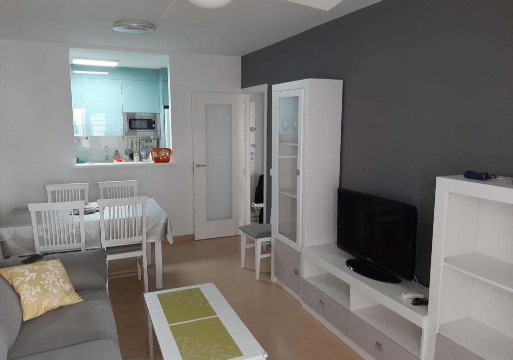 Garrucha Apartment | Apartamento Alegria