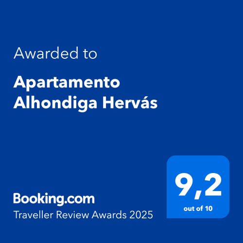 Hervas Apartment | Apartamento Alhondiga Hervás