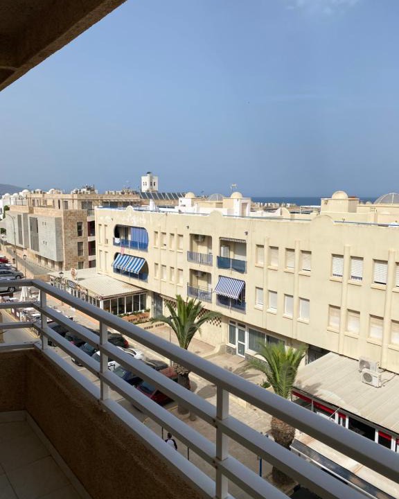 Garrucha Apartment | Apartamento Andalucía - sea view, beach, marina, lift & free parking