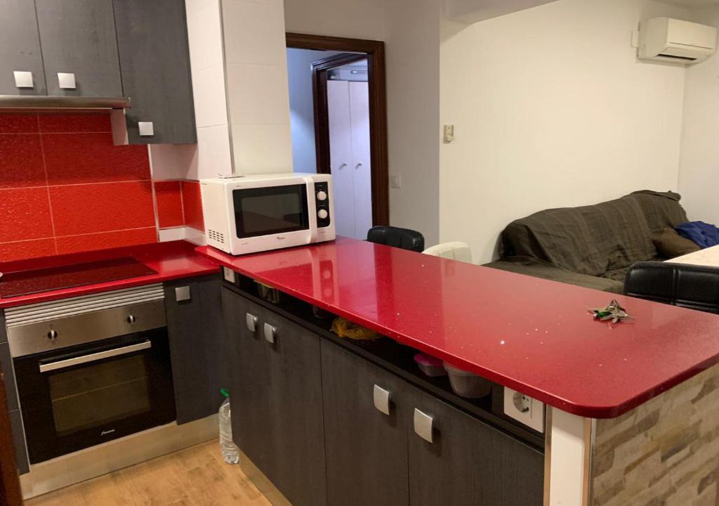 Jaen Apartment | apartamento AVD Madrid con garaje